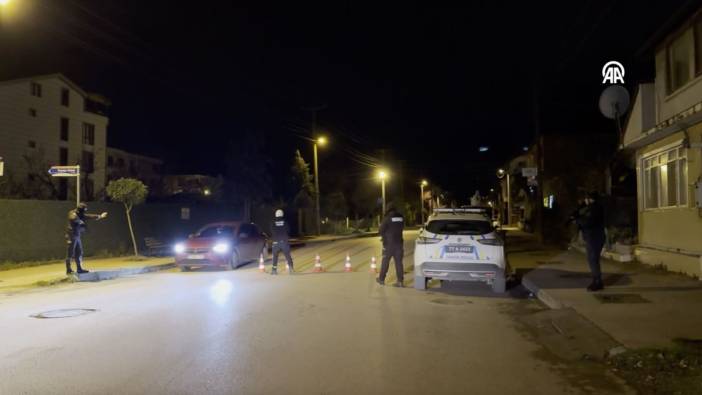 Yalova'da IŞİD'E operasyon: 7 polis yaralandı