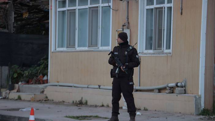 Yalova'daki IŞİD operasyonuna yayın yasağı getirildi