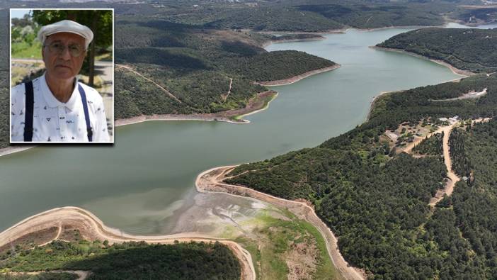 İstanbul Çevre Konseyi: İstanbul'da yağmur bulutlarını 'ısı adası' dağıtıyor 'Susuzlukla karşı karşıya kalmanın eşiğindeyiz'