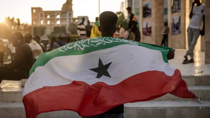 İran ve Çin’den İsrail’in Somaliland kararına tepki: Bölünme ve istikrarsızlık riski