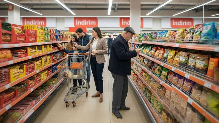 10 yıllık alışveriş alışkanlığı değişti: Vatandaş artık stok yapmıyor günü kurtarıyor!