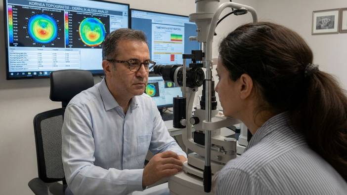 Göz doktorları neden lazer göz ameliyatı olmuyor?