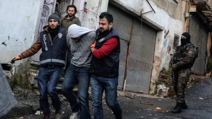 Yeni nesil suç çetesi 'Casperlar'a yönelik soruşturma bitti: 145 tutuklu, 22 adli kontrol
