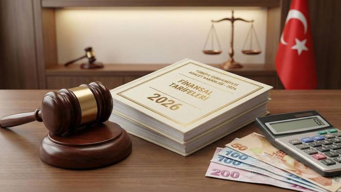 Adalet terazisi tarttı, faturayı vatandaşa kesti! Adliyede tarife şoku