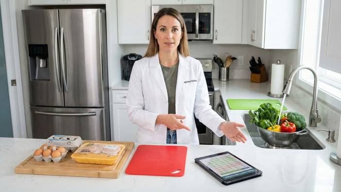 Sağlığınızla Rus ruleti oynamayın! Yanlış pişirme yöntemleri hasta ediyor