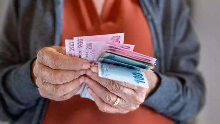 TBMM'de kabul edildi: En düşük emekli aylığı 20 bin lira