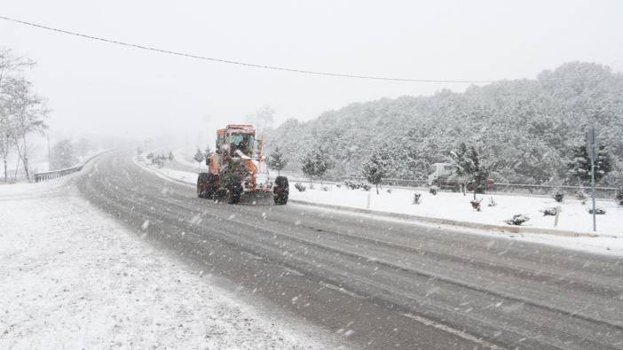 2026'ya "beyaz kabus" ile giriyoruz: Meteoroloji'den 1 Ocak için peş peşe kritik uyarılar