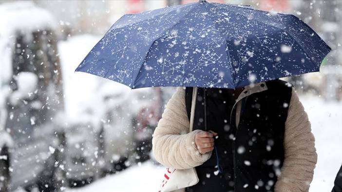 Prof. Dr. Orhan Şen'den kar yağışı uyarısı: İstanbul'da bu geceye dikkat