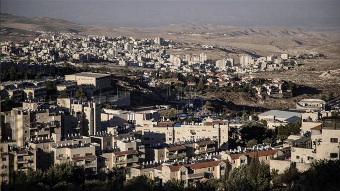 İsrail, Batı Şeria’da Sanur yerleşimine 126 yasa dışı konut inşasını onayladı