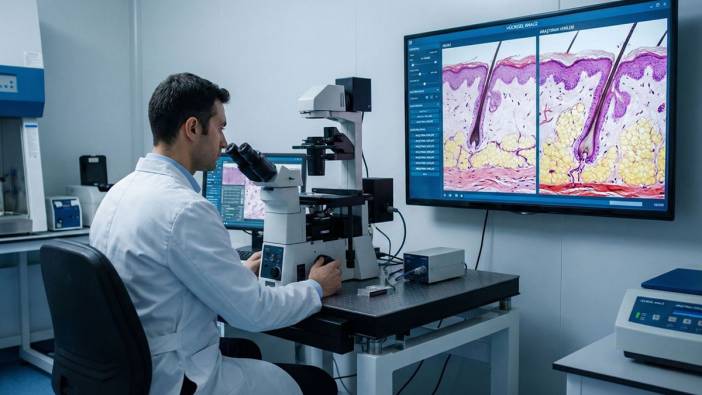 Bilim insanları kelliğin çaresini hiç beklenmedik yerde buldu!