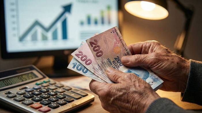Hükümetin emekli maaşları için hazırladığı sürpriz plan!