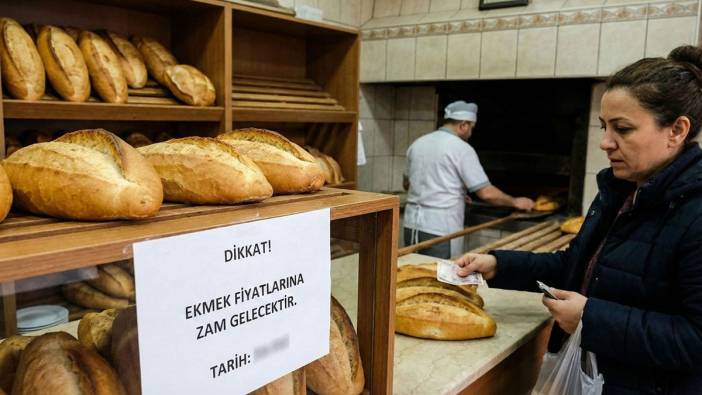 'Ekmeğe zam yok' diyenlere kötü haber: Tarih verildi!