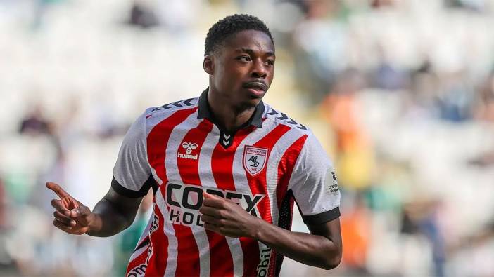 Fenerbahçe'den ara transferin ilk gününde gövde gösterisi: Anthony Musaba imzayı attı