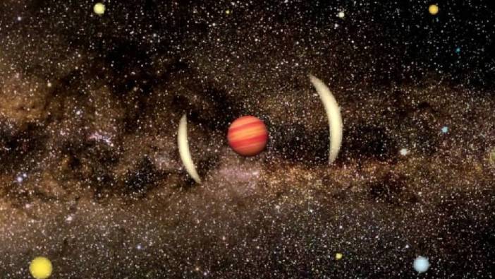 Uzayda yeni keşif: Satürn benzeri “öksüz” gezegen bulundu