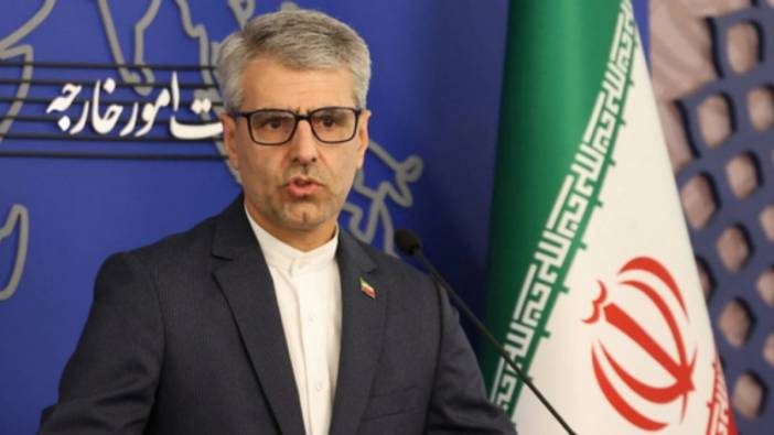 İran'dan Trump'a tepki: ABD’nin İran halkıyla dayanışmasını anlamak için geçmiş yeterli