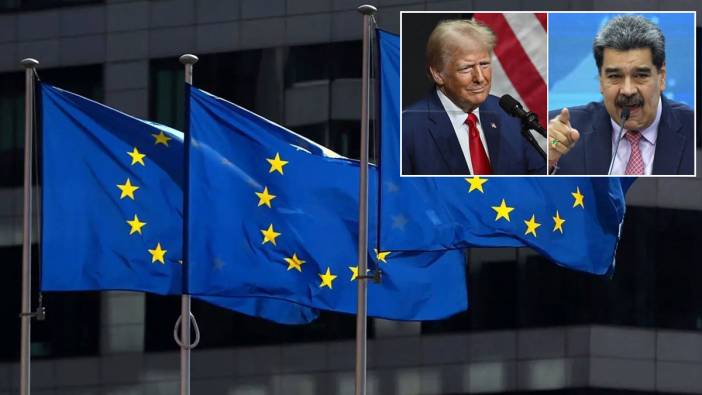 ABD’nin operasyonun ardından AB’den itidal çağrısı: Maduro’nun meşruiyeti yok