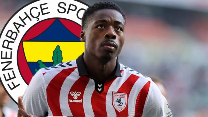 Fenerbahçe ilk transferini resmen bitirdi: Sarı-lacivertliler Musaba'nın lisansını çıkardı