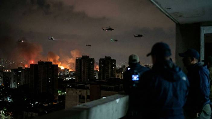 Güney Amerika'da savaş çanları çalıyor! ABD-Venezuela savaşında son durum...