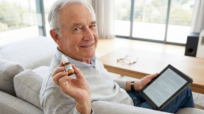 Okuma gözlüklerini çöpe attıran göz damlası satışta!