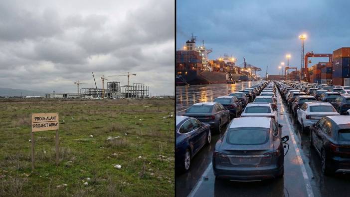 BYD'nin Türkiye yatırımında kriz: Fabrika arazisinde in cin top oynuyor!