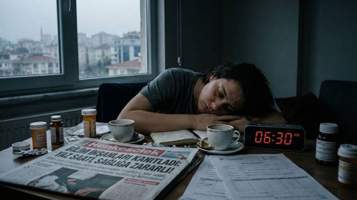 Bilim insanları kanıtladı: Yaz saati, sağlığa zararlı!