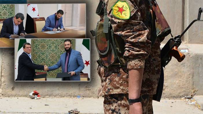 Şam'dan 'anlaşma' iddialarına yalanlama: SDG gerekli esnekliği göstermedi