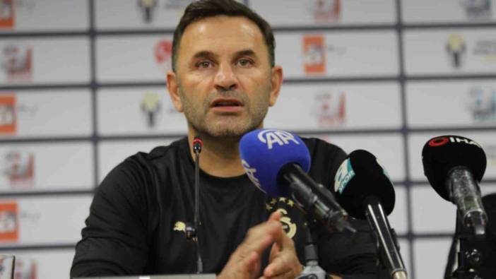 Galatasaray'da ayrılık: Okan Buruk takıma veda eden isimleri resmen açıkladı