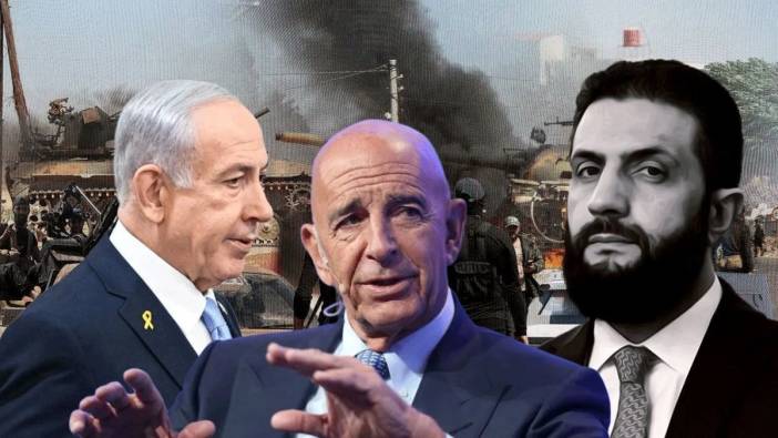 ABD basınından çarpıcı iddia: İsrail ve Suriye, Trump'ın girişimiyle masaya oturuyor