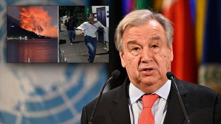 BM Genel Sekreteri Guterres'ten Venezuela açıklaması: Derin endişe duyuyorum