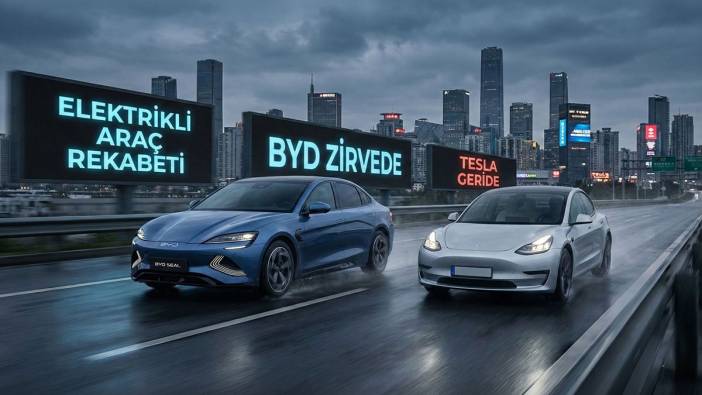 Çinli ejderha, Amerikan kartalını yedi!