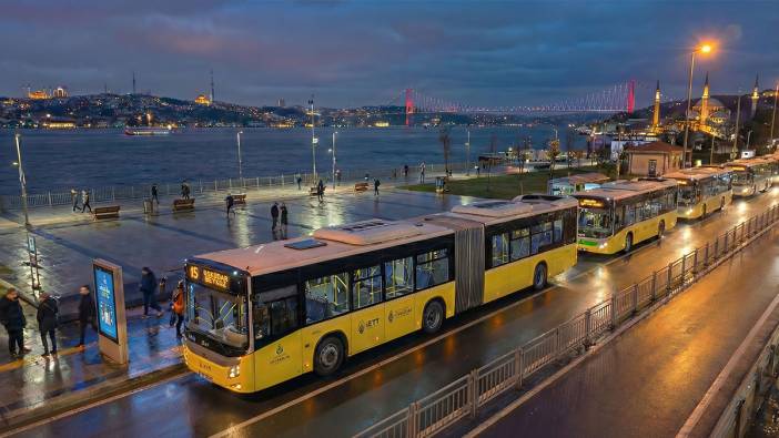 İETT'nin yatırımları, İstanbul'un ulaşım haritasını değiştirdi!