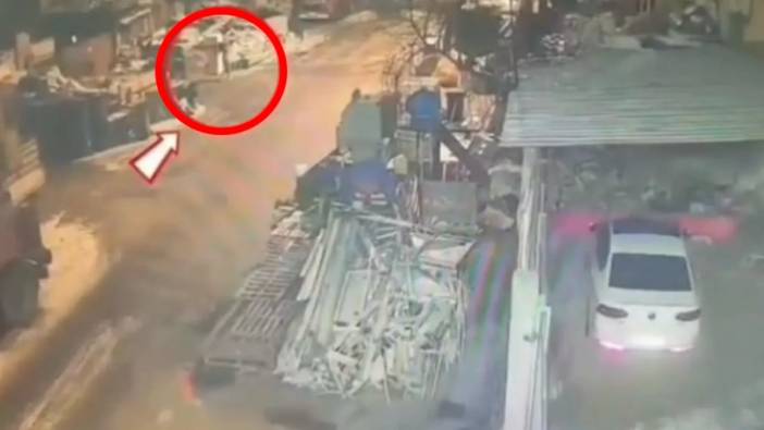 Kayseri'de 250 bin TL'lik hurda operasyonu! 75 saatlik takip hırsızları ele verdi