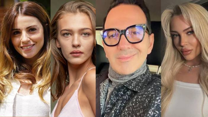 Ünlülere yönelik uyuşturucu soruşturmasında 3 kişinin testi pozitif