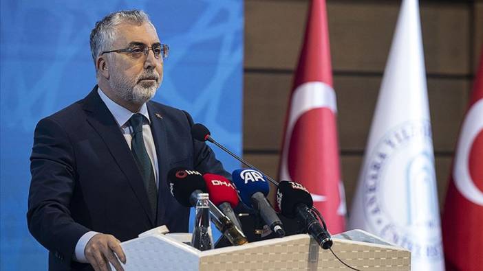 Bakan Işıkhan duyurdu: En düşük emekli aylığı üzerinde çalışıyoruz