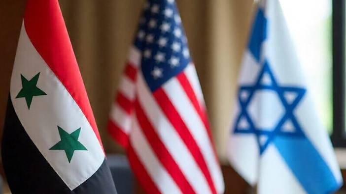 İsrail basını ABD, İsrail ve Suriye arasında iletişim mekanizması kurulduğunu öne sürdü
