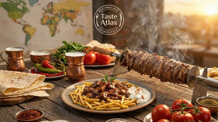 Türk yemekleri dünyayı kendine hayran bıraktı!