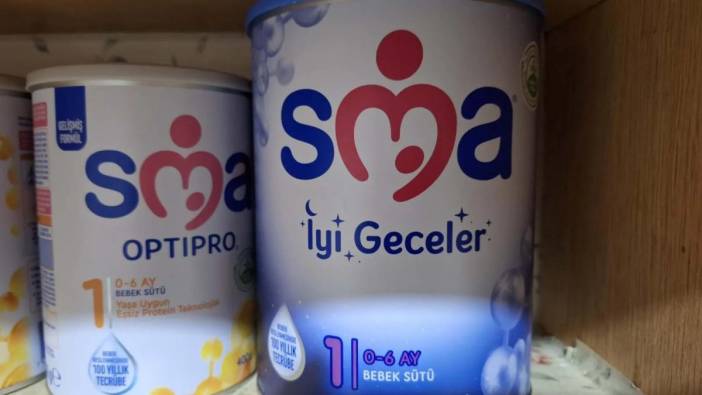 SMA bebek mamalarında toksin şüphesi! Nestle "güvenlik" gerekçesiyle geri çağırdı
