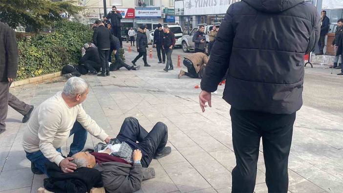 Karaman’da sokak ortasında baba ve oğullarına silahlı saldırı: 1 ölü, 2 ağır yaralı