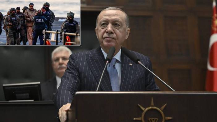 Erdoğan'dan 'Maduro Türkiye'ye gelecek' iddialarına net cevap: Bize gelen öyle bir haber yok