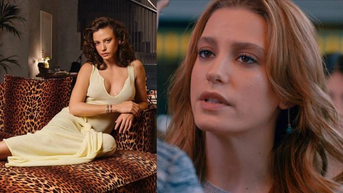 Serenay Sarıkaya’dan Mira Beylice itirafı! "Yeşim'in giydikleri manyaklık derecesindeydi"