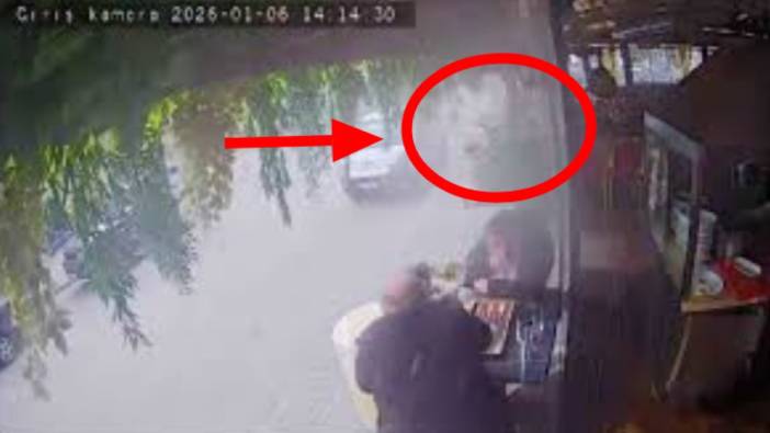 Adana’da restoranda korkutan patlama: Müşteriler can havliyle dışarı kaçtı