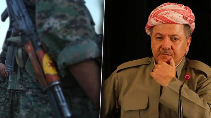 Barzani'den 'etnik temizlik' uyarısı: Derhal diyalog yoluna başvurulmalı
