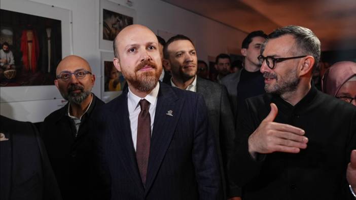 Bilal Erdoğan Etnospor Kültür Festivali Fotoğraf Sergisi'nde konuştu: Gazze halkıyla dayanışma içindeyiz