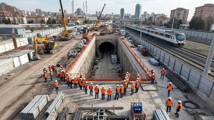 Başkentte trafik çilesine son verecek 3 metro hattı!