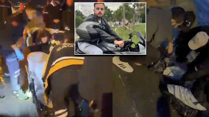 Sarıyer’de denize düşen bir gencin motosiklet sevdası sonu oldu: Önce kurtarıldı, sonra ölümüne atladı