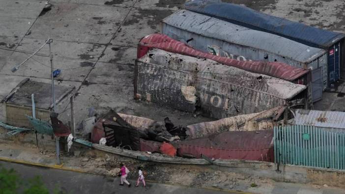 Venezuela: ABD'nin saldırısında ölenlerin sayısı 100'e yükseldi