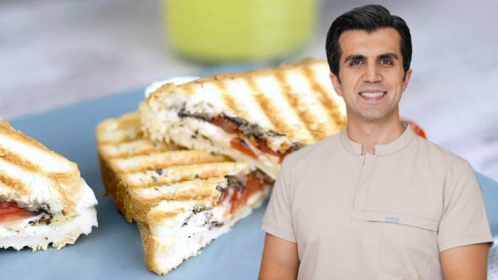 Kardiyolog Muhammed Keskin’den beyaz ekmek uyarısı: "Tost yapınca risk daha da artıyor!"