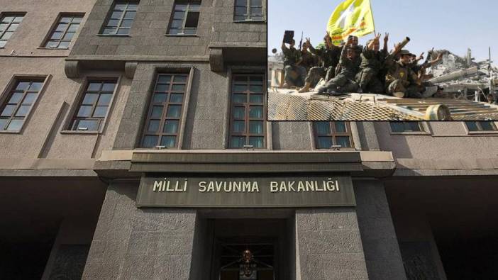 MSB’den Suriye mesajı: Yardım talebi halinde Türkiye destek verecek