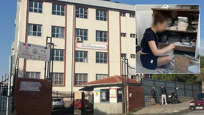 Öğrencileri evine götürüp temizlik yaptıran öğretmene soruşturma