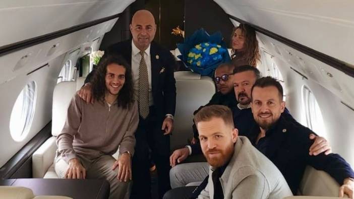 Fenerbahçe Guendouzi transferini açıkladı: İşte Fransız futbolcudan ilk fotoğraf